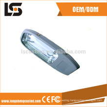 Aluminium ip65 waterproof 200watt solar led street light housing